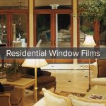 Residential Window Films